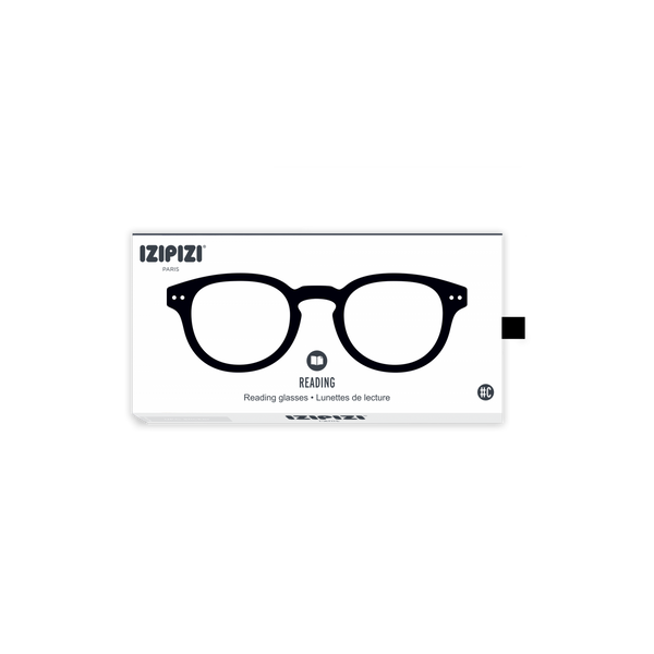 IZIPIZI - Reading Glasses (Black) (#C)