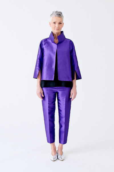 Juliana Jacket (Purple)