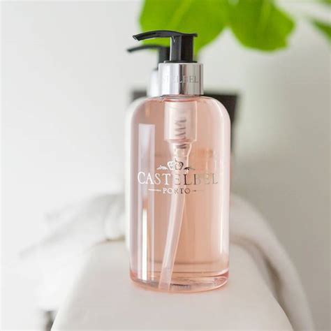 Castelbel Rose Hand & Body Wash