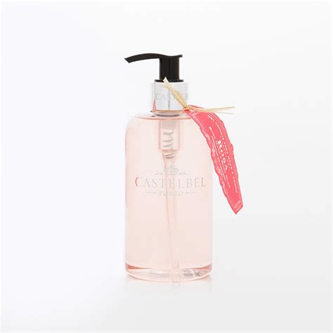 Castelbel Rose Hand & Body Wash