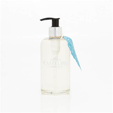 Castelbel Cotton Flower Hand & Body Wash