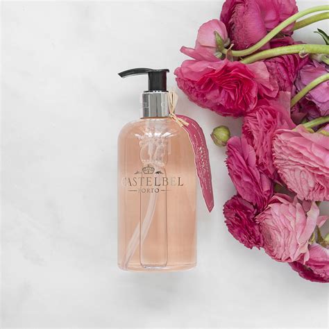 Castelbel Rose Hand & Body Wash